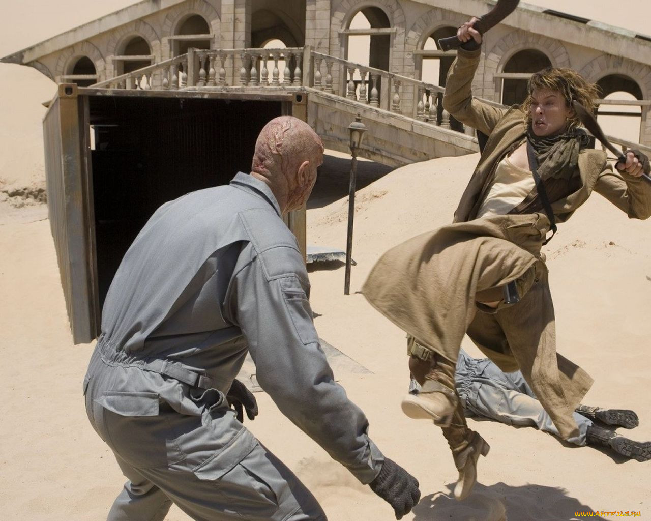 , , resident, evil, exctinction